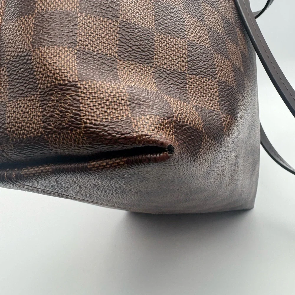 Louis Vuitton Iena PM Damier Ebene bag